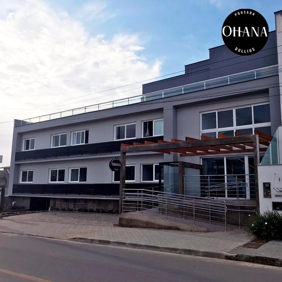 賓館 Ohana Dullius Sao Francisco do Sul